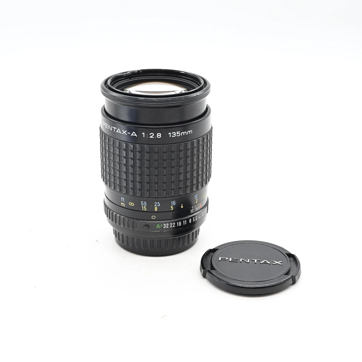 PENTAX f/2.8 Camera Lenses 135mm Focal for sale | eBay