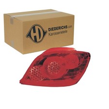 DIEDERICHS RÜCKLEUCHTE RÜCKLICHT LINKS passend für PEUGEOT 307 | 4234191