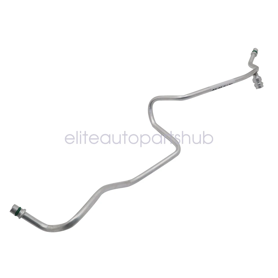 Enfriador de tubería de alta presión de CA para Infiniti QX60 2014-17 Nissan Pathfinder 2013-16 Foto 2 de 4