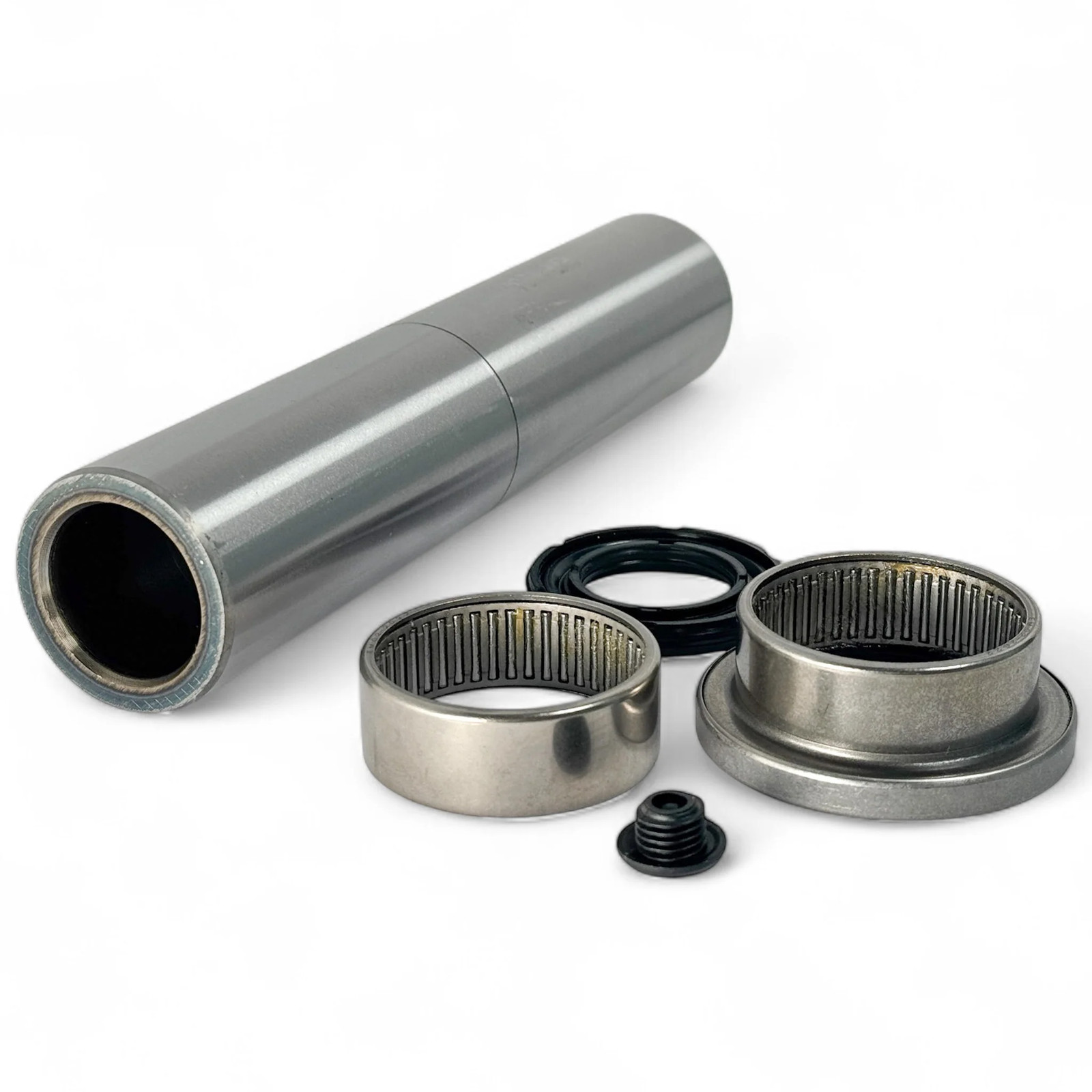 Kit tube et roulement train arrière Peugeot 206 206+ SW CC essieu droit gauche