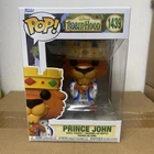 FUNKO POP 1439 DISNEY ROBIN HIID PRINCE JOHN NIB