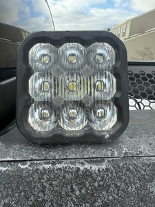 Diode Dynamics 5" White Pro LED Pod one Pro White Spot