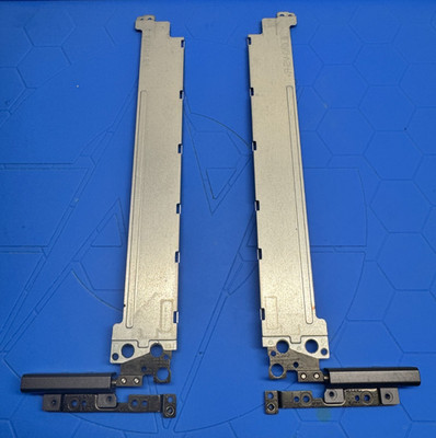 Original Lenovo LOQ 15IRH8 82XV 15APH8 T 5H50S29118 Scharniere links + rechts + Abdeckungen
