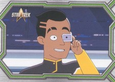 2023 Rittenhouse Star Trek Lower Decks Collector's Set Trading Cards Checklist 11