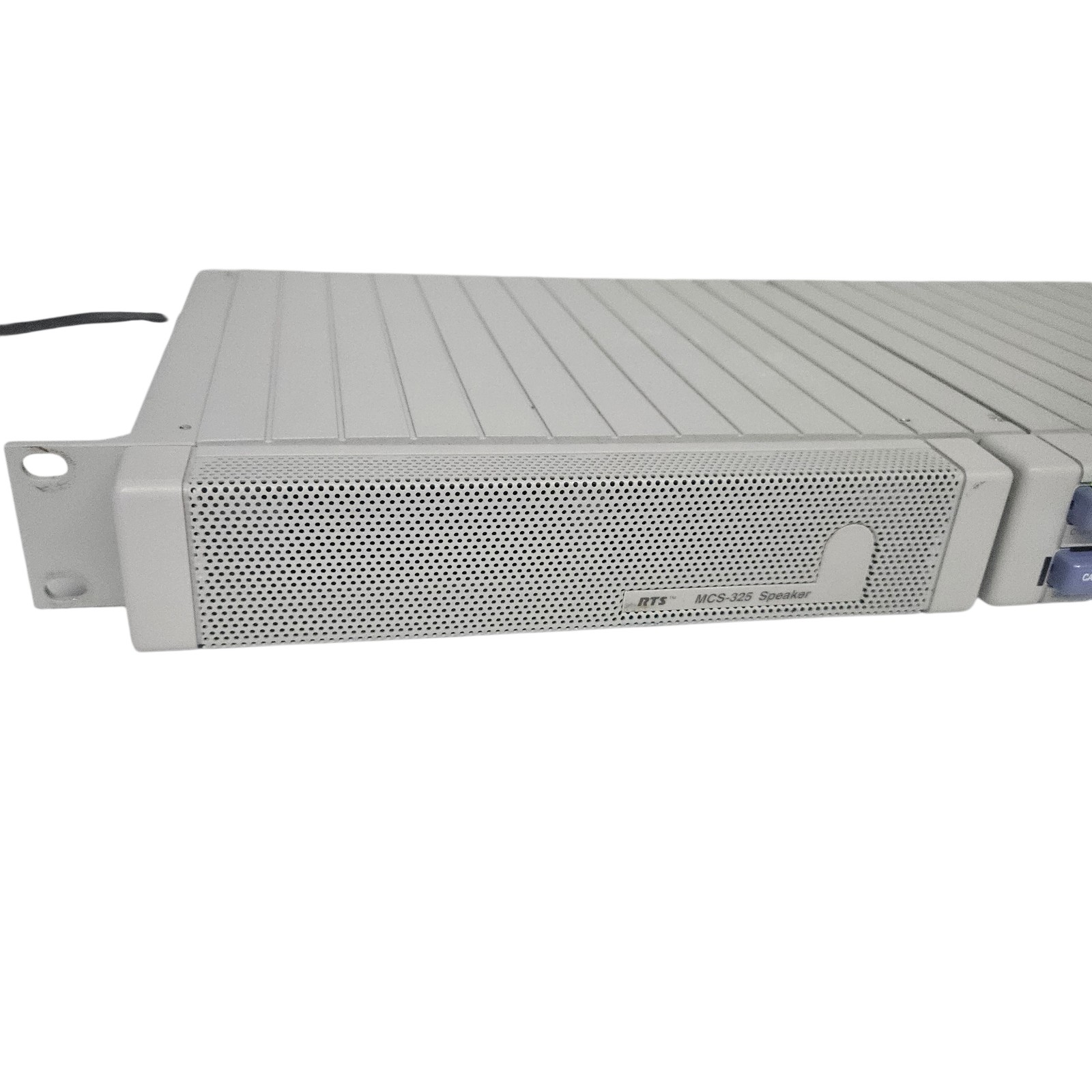 Telex RTS MCE325 User Station Intercom & MCS-325 Modular Loud Speaker