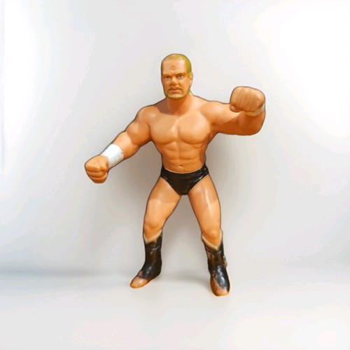 VINTAGE WCW GALOOB WRESTLING FIGURE TOY BARRY WIND...
