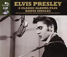 Elvis Presley - 8 Classic Albums Plus Bonus Singles [... - Elvis Presley CD UKVG