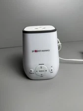 Project Nursery Soothing Projector Nightlight Timer Dimmable