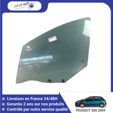 Glace latérales Peugeot 308
