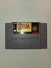 The Legend of Zelda: A Link to the Past (Nintendo SNES, 1992)