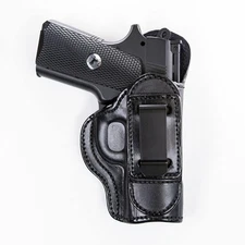 Maxx Carry Compatible with/Replacement for IWB Tuckable Leather Gun Holster Fits