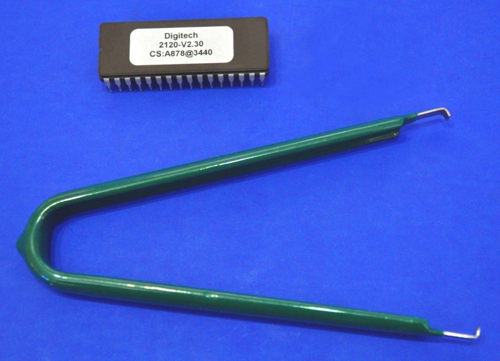 Digitech 2112 2120 VGS Artist 2.30 firmware upgrade EPROM software