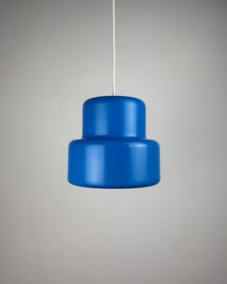 Fog Mørup Jo Hammerborg Vintage Pendant Lamp Poker Space Age 60s 70s Denmark