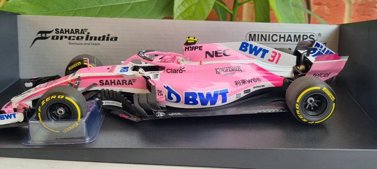 Force India Diecast Formula 1 Cars for sale | eBay