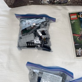 LEGO Castle: King's Castle Siege (7094) 100% Complete