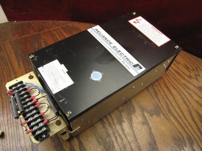 Reliance Electric 803456-3T Distributed System Field Power Module 460V 25A