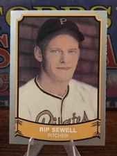 1989 Pacific Baseball Legends 2nd Series - Rip Sewell #202