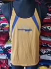 NEW YORK CITY MARATHON 2001  RUNNING JERSEY SIZE M ATHELTIC TANK SHIRT (y295)
