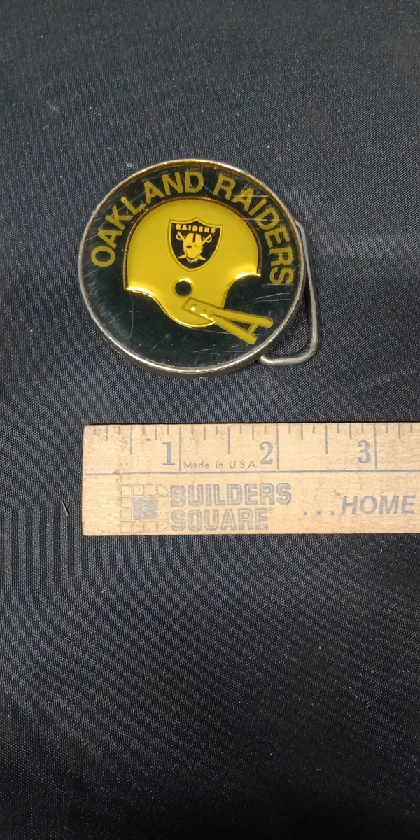 Oakland Raiders NFL Belts for sale | eBay