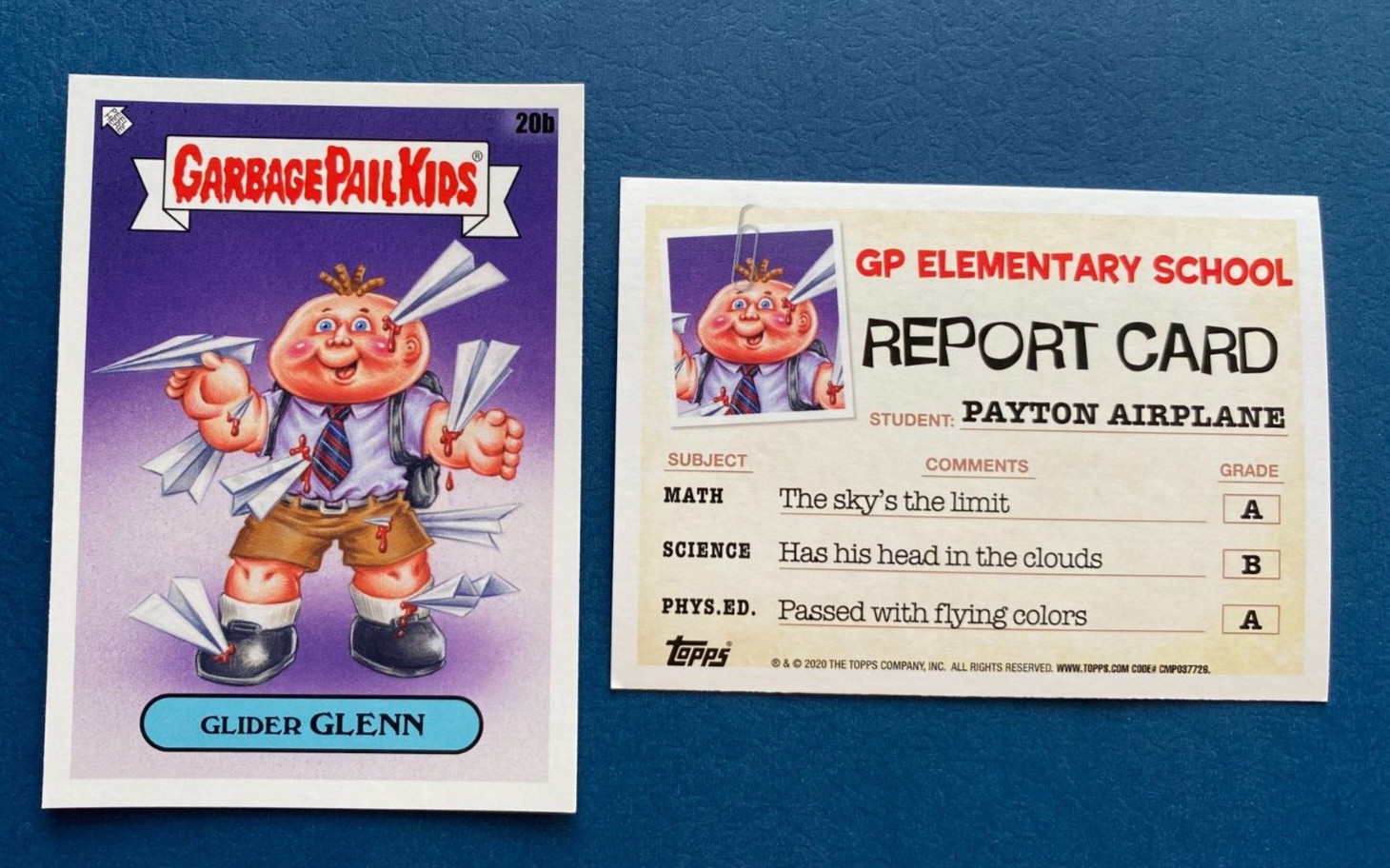 Glider Glenn