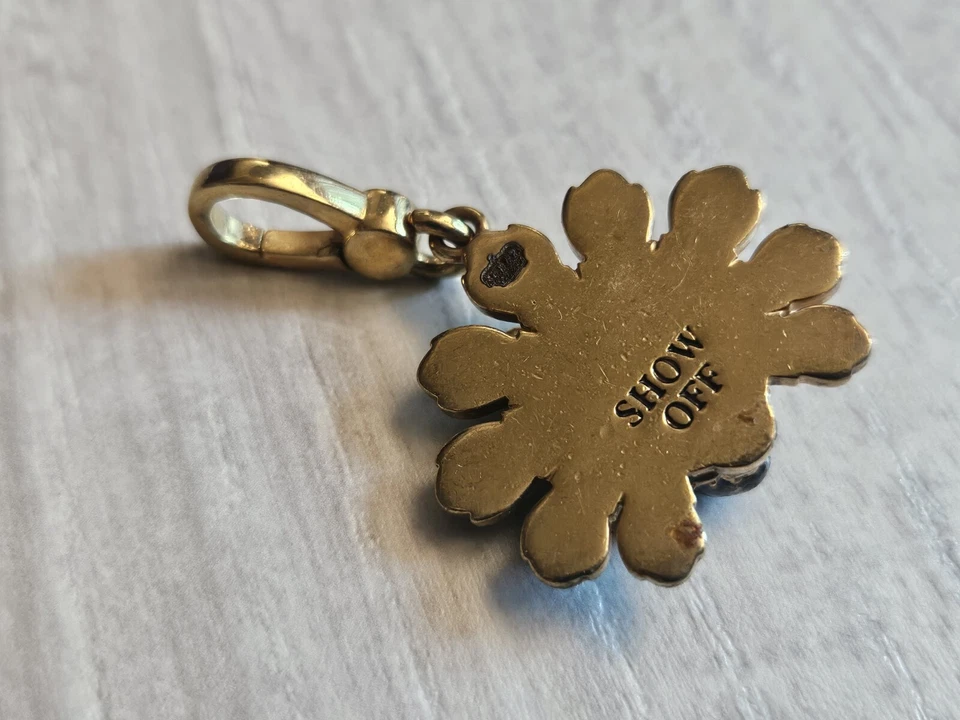 ❤️Juicy Couture Show Off Peacock Charm - Image 3 of 4