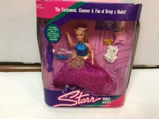 MIB Starr Model Agency Doll