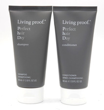 Living Proof Perfect Hair Day Shampoo and Conditioner 2 oz Set