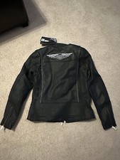 harley davidson jacket womens small