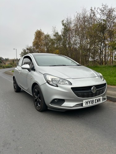 vauxhall corsa sportive van 1.3 cdti