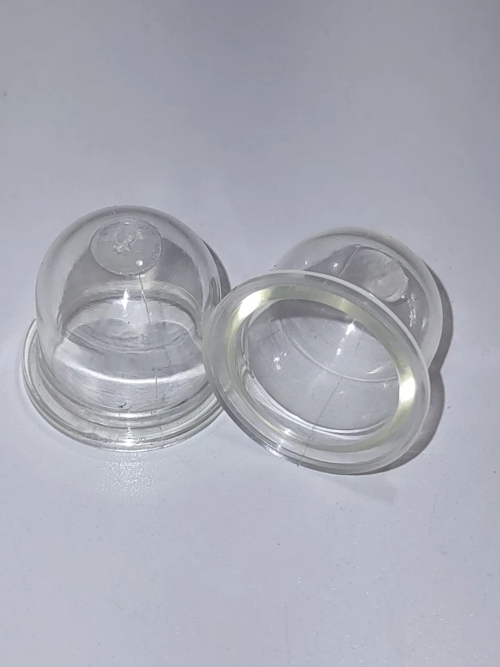 2 Primer Bulbs For Stihl FS38 FS45 FS46 FS55 FS80 FS90 FS90R FS110 FS130 BG55 - Image 2 of 2