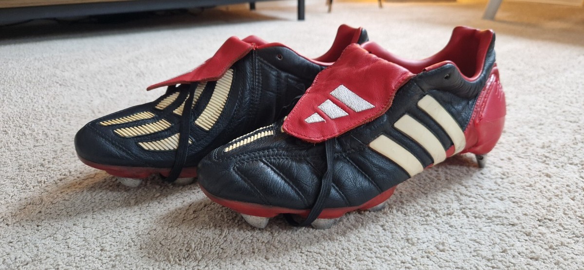 2002 Adidas Predator Mania size UK9 - Very good condition | eBay UK