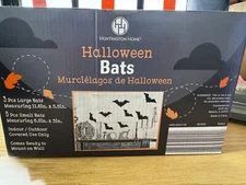Halloween Bats Decor