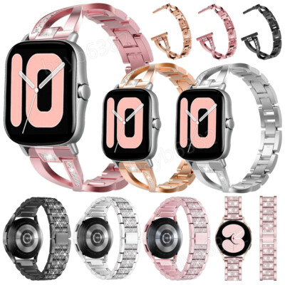 Nylon Armband Für Huami Amazfit GTR 2 2e 42 47mm GTS 2 3 Pro 4 Mini BIP 5 3 S/U