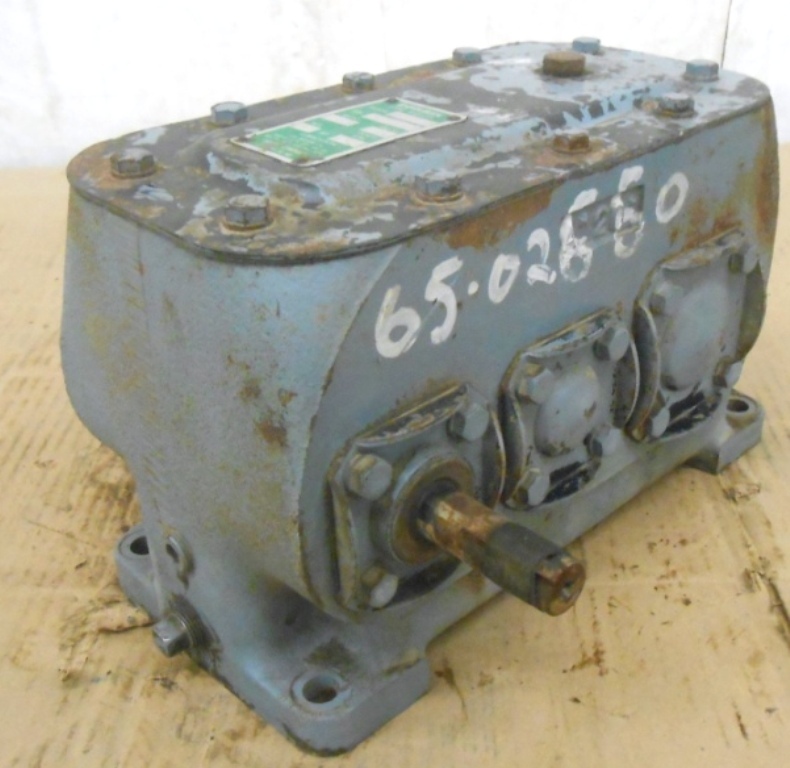 DORRIS GEAR DRIVES, SPEED REDUCER, 1236, SER B1228016, 35.9 RATIO, 1.2