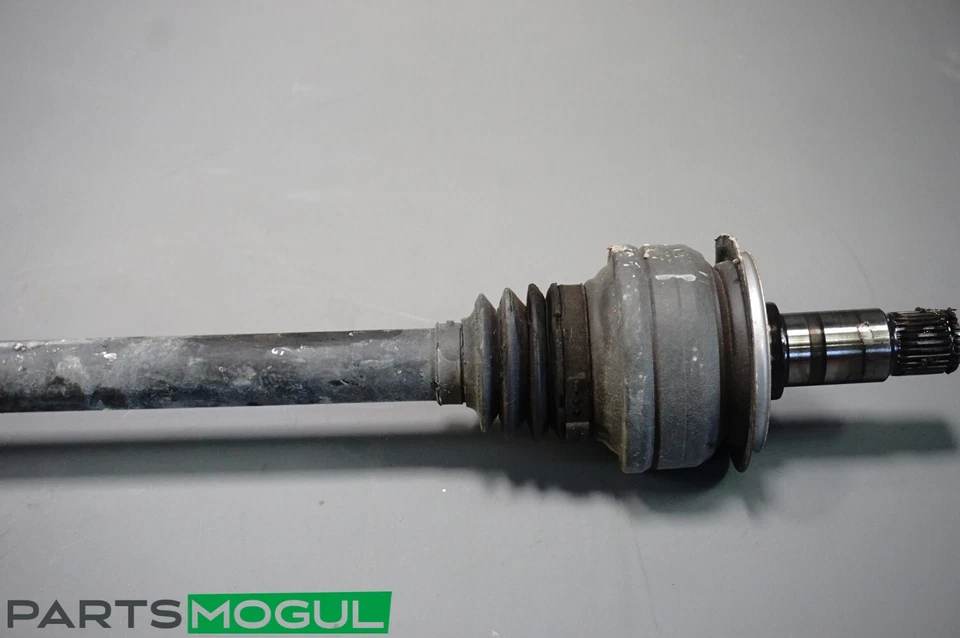 07-18 Mercedes GLK350 E400 eje trasero derecho/izquierdo CV medio eje eje eje de transmisión OEM Foto 3 de 4