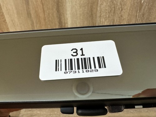 2022-2023 TOYOTA TUNDRA INTERIOR REAR VIEW MIRROR - Picture 7 of 7