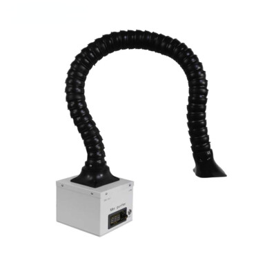 Mini Smoke Absorber Filter Air Purifier For DTF Printer For Oven /Shaker Dryer