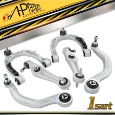 6-Teilig Querlenker Satz Vorderachse für Tesla Model 3 5YJ3 Model Y 104432600J