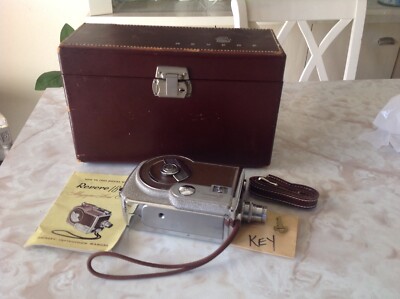 Revere magazine 16 フィルムカメラ Revere: Revere Model 16 Magazine 16 Price Guide: estimate a camera