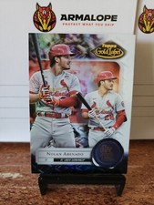 2022 Topps Gold Label Base Class 2 #87 Nolan Arenado - St. Louis Cardinals