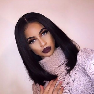 14 inch wig