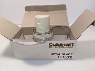 Cuisinart Food Processor Blade Cuisinart DLC-861TXB-CSR Metal