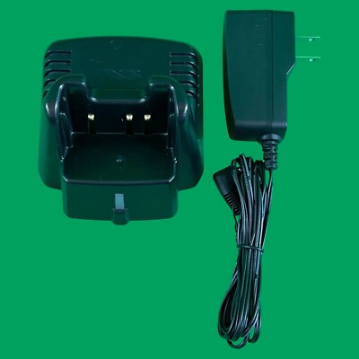 OEM Vertex Standard VAC-300B / CD-34 Charger / PA-42B Power Adapter