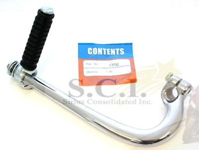 HONDA CF50 CF70 CHALY KICK START KICKSTART LEVER 1972 - 2000