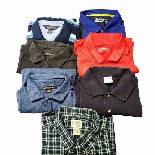 Shirts Golf Nike Brooks Bros | eBay
