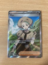 Carte Pokémon Era Full Art Secrète 237/198 EV01 Écarlate Violet 1 FR NEUF