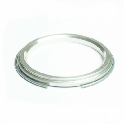4x BBS Original Zentrierring 82,0-66,5 Alu 0923632