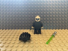 Lego Star Wars The Clone Wars Luminara Unduli Minifigure 7869 NEW JEDI MASTER