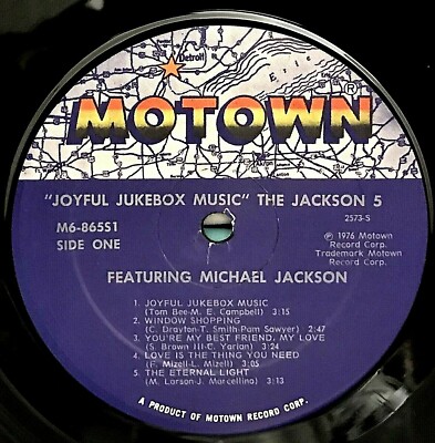THE JACKSON 5 
