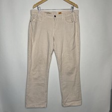 1213 Pilcro and the Letterpress Straight Rose Jeans Size 31